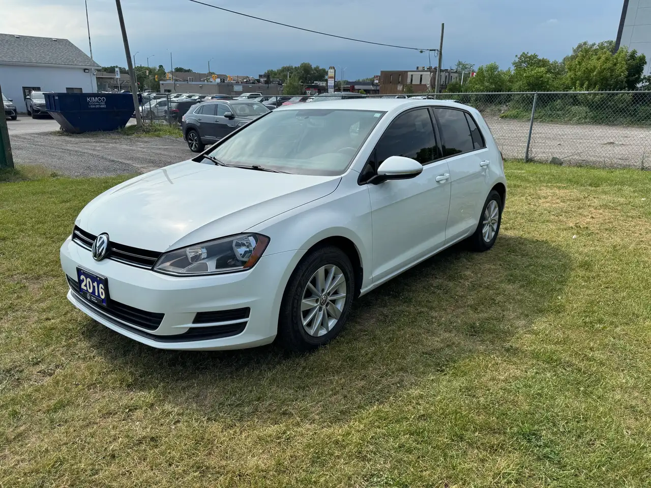2016 Volkswagen Golf