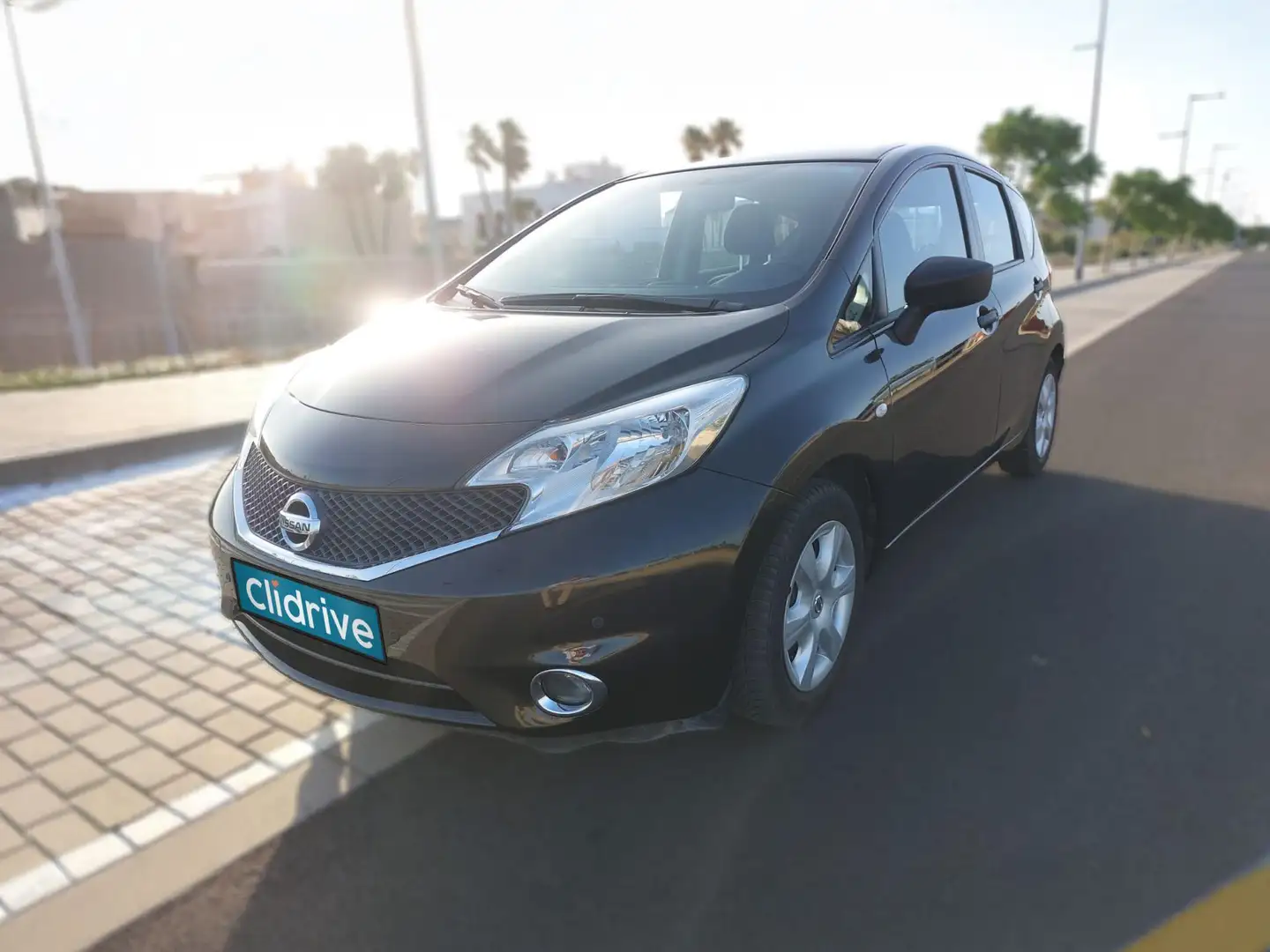 Nissan Note 1.5dCi Acenta Negro - 2