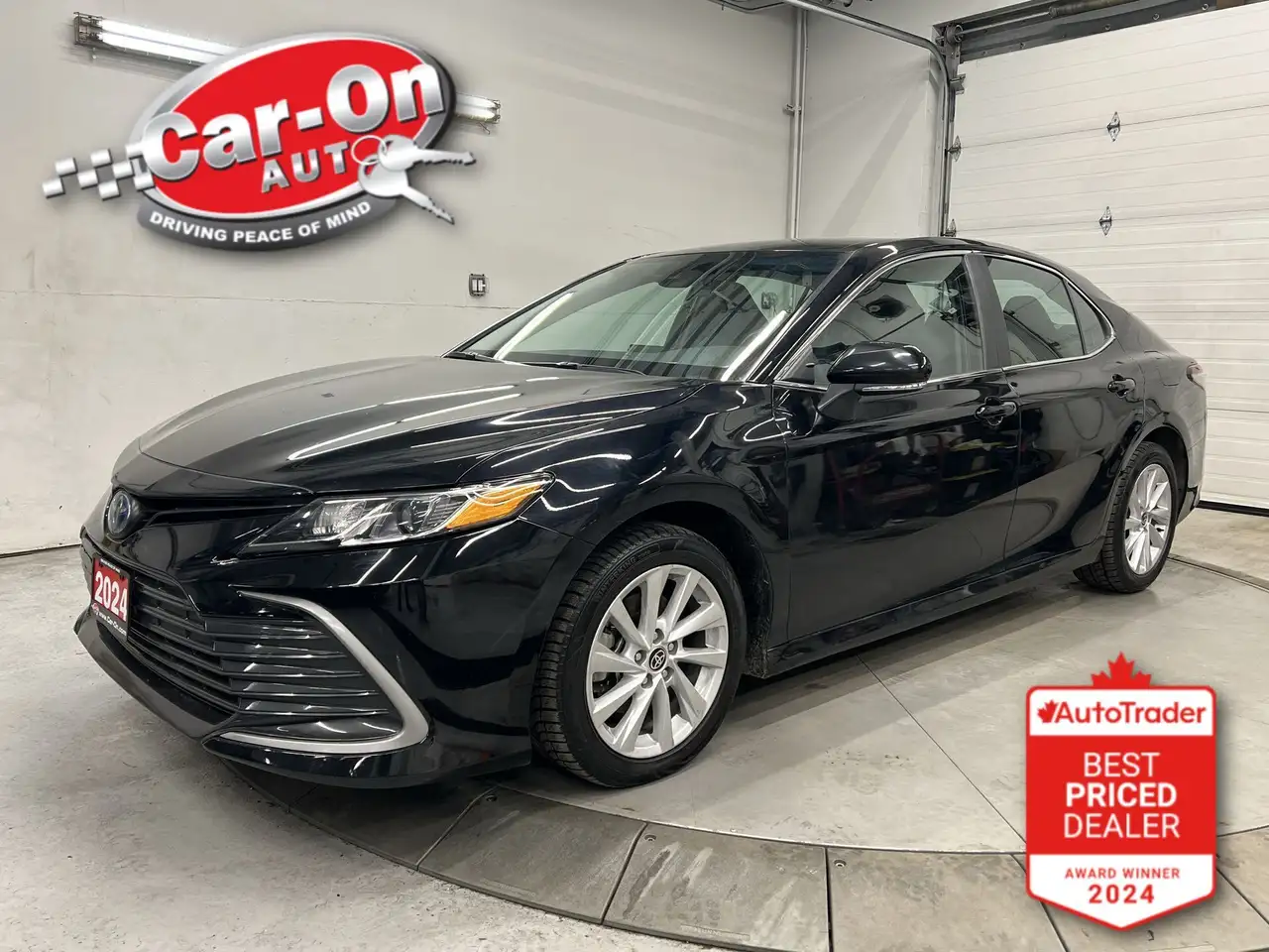 2024 Toyota Camry