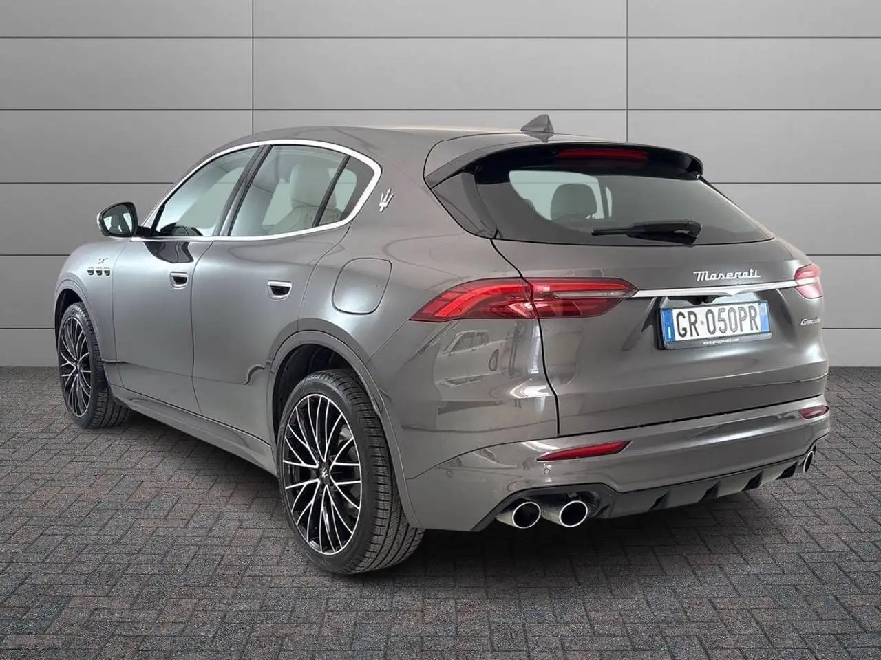 Maserati Grecale 2023