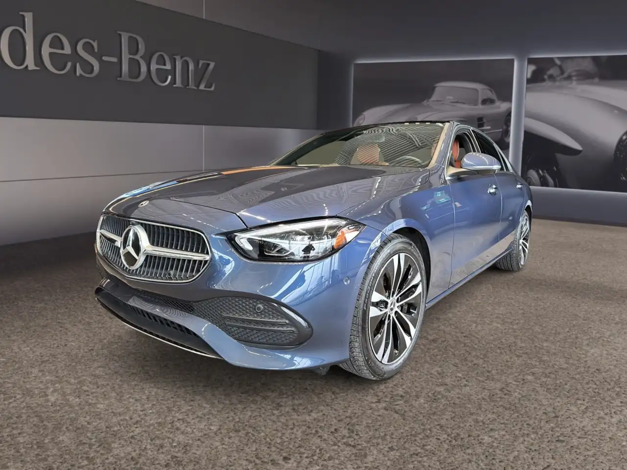2024 Mercedes-Benz C-Class