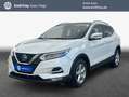 Nissan Qashqai 1.3 DIG-T DCT N-CONNECTA Blanc - thumbnail 1