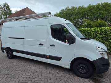 N-Connecta L3H2 3.5t  Van