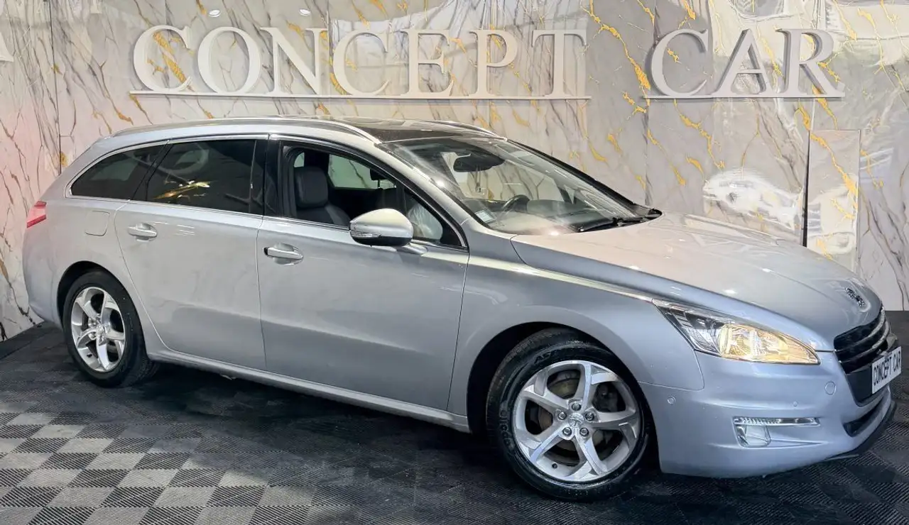 Peugeot 508 1.6 HDI BUSINESS PACK