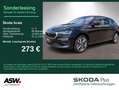 Skoda Scala Selection 1,0 TSI DSG LED Navi ACC RFK AHK Schwarz - thumbnail 1