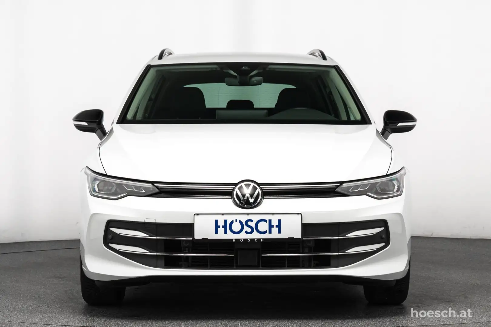 Volkswagen Golf Variant Life TSI LED-PLUS AHK WINTER R-KAM ASSISTENZ Weiß - 2