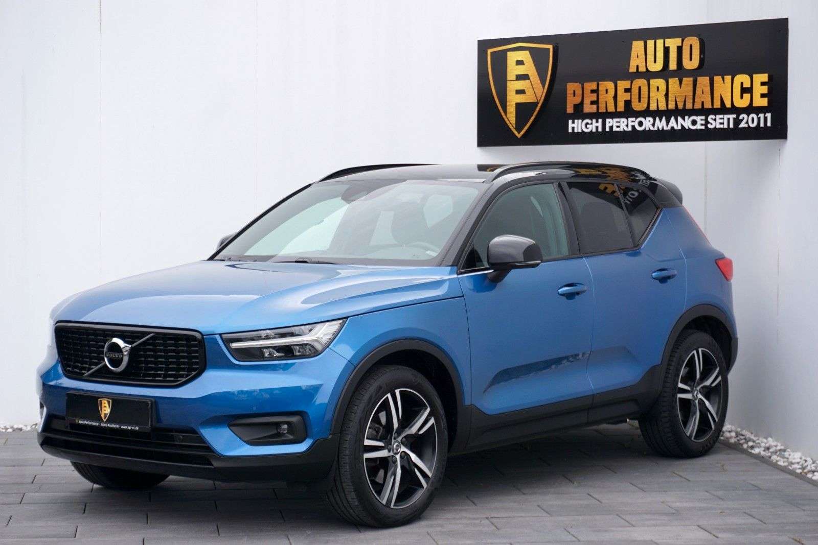 Volvo XC40