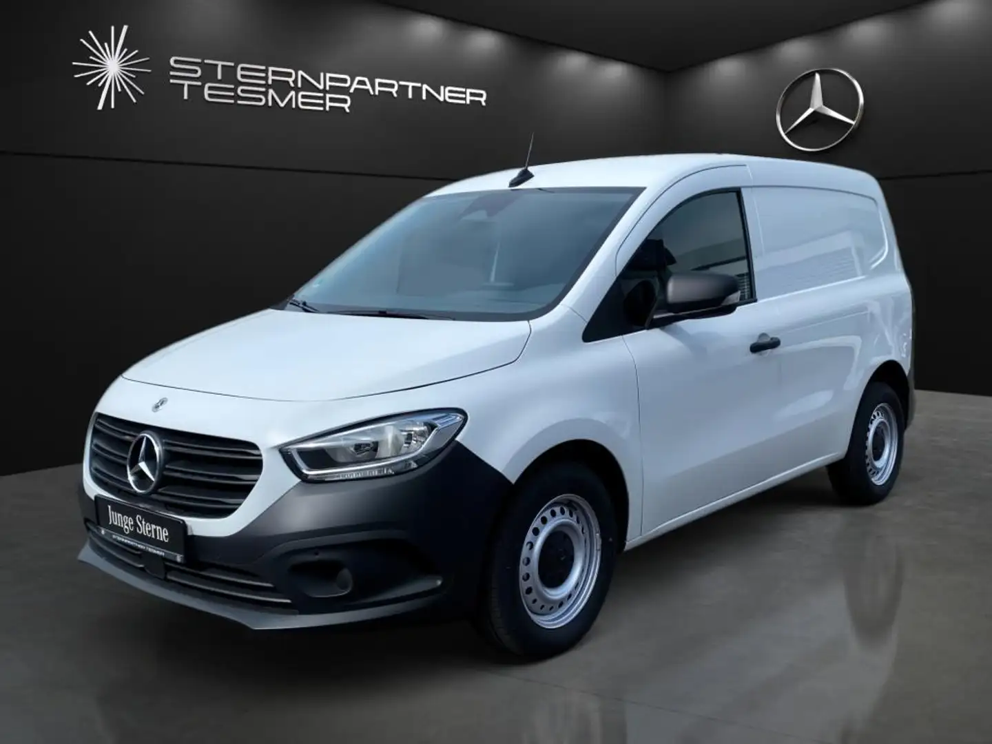 Mercedes-Benz Citan 112 CDI Kasten  KAMERA+MBUX+DAB Wit - 1