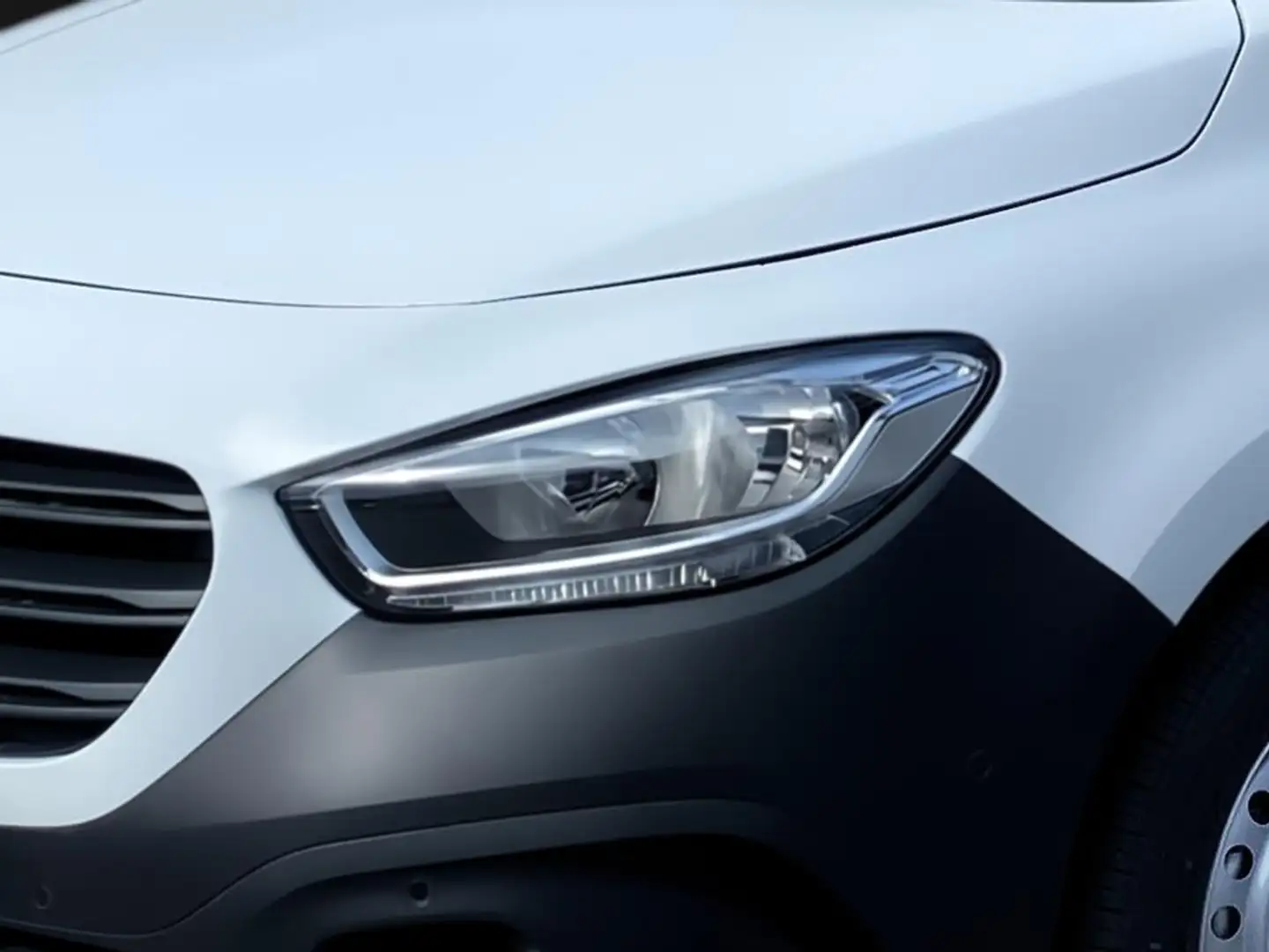 Mercedes-Benz Citan 112 CDI Kasten  KAMERA+MBUX+DAB Blanco - 2