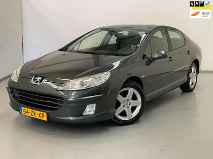 Peugeot 407 2.0-16V ST Pack / NL-auto / Navi / Meeneemprijs