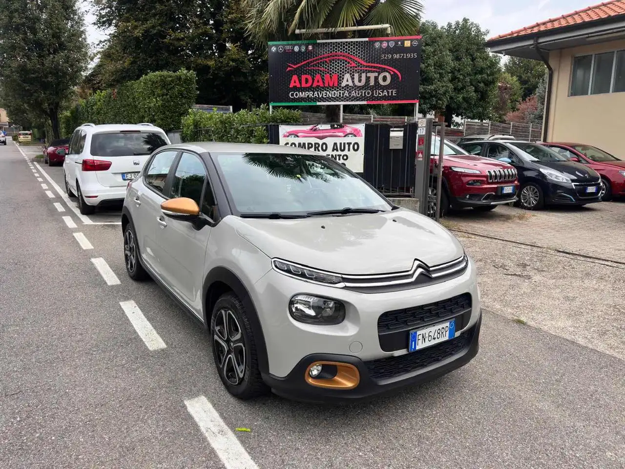 Citroën C3