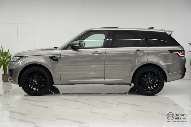 Land Rover Range Rover Sport view 8