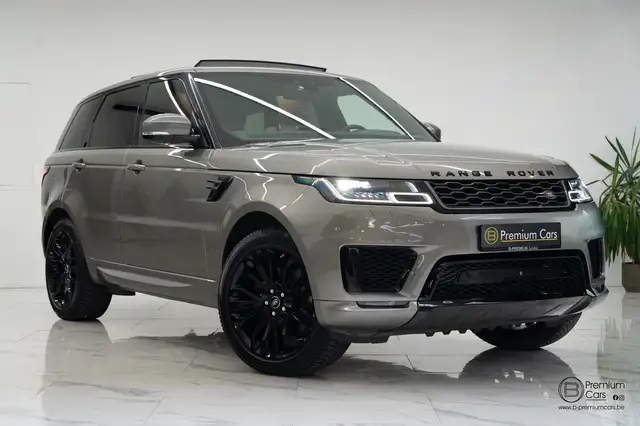 Land Rover Range Rover Sport view 6