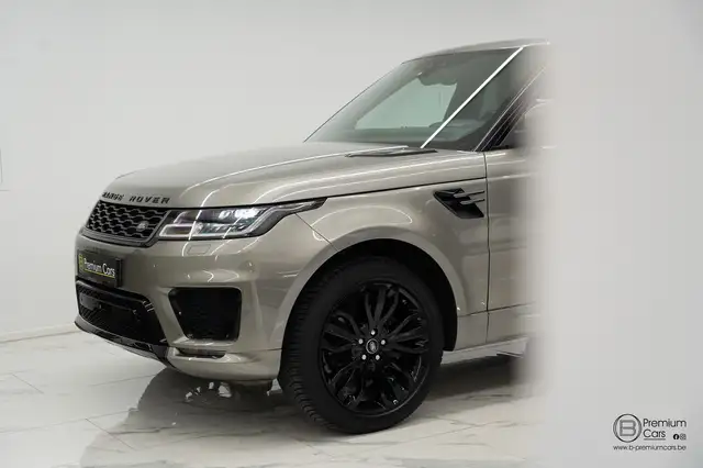 Land Rover Range Rover Sport view 12