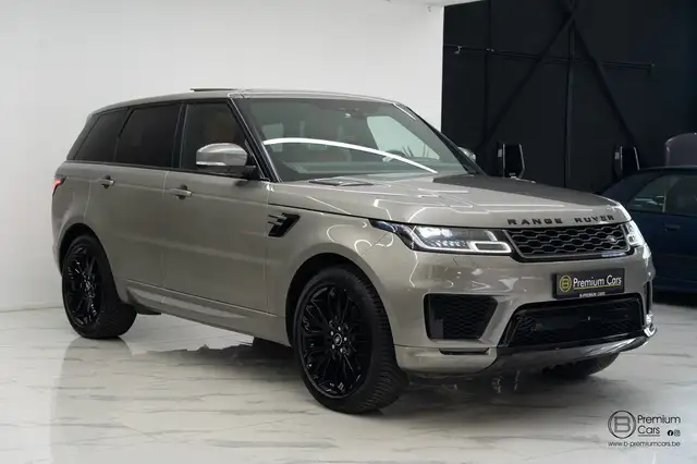 Land Rover Range Rover Sport view 5