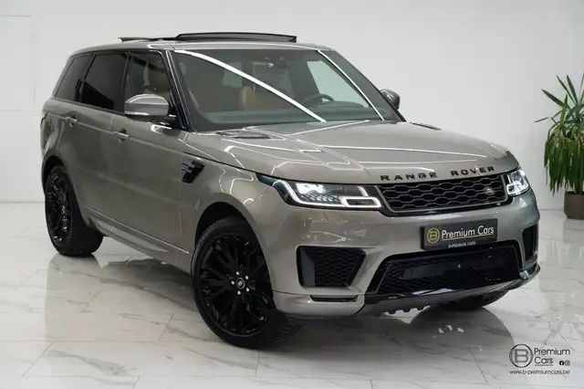 Land Rover Range Rover Sport view 7