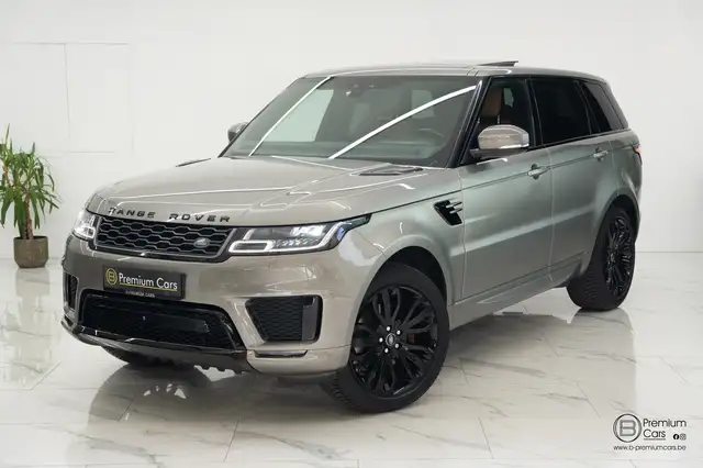 Land Rover Range Rover Sport view 2
