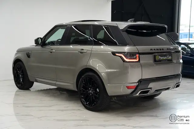 Land Rover Range Rover Sport view 14