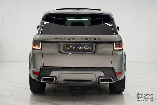 Land Rover Range Rover Sport view 15