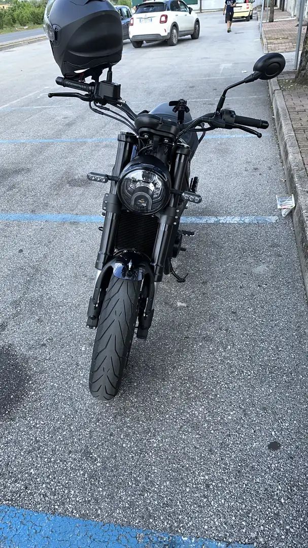 Benelli Leoncino Negru - 1