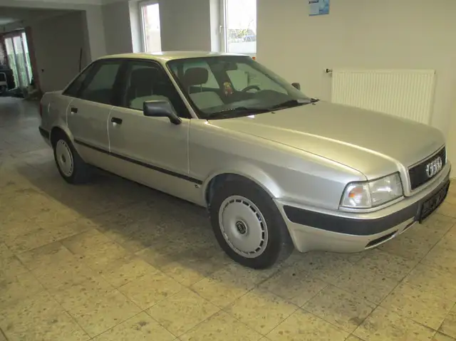Audi 80 OLDTIMER TÜV :02-2026 H KENNZEICHEN