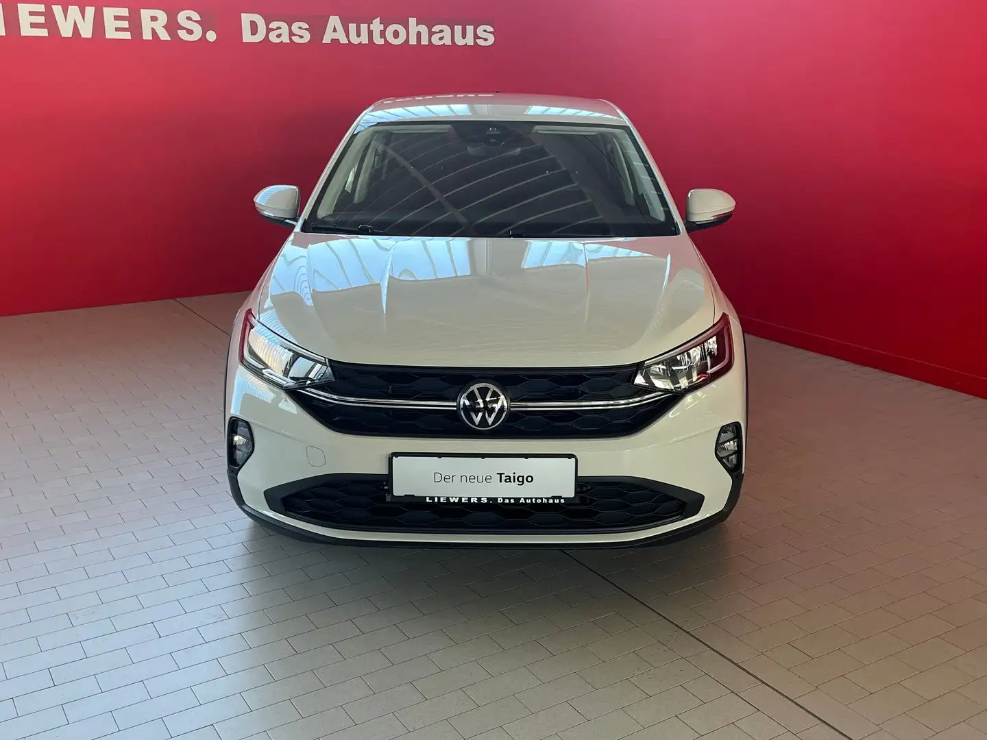 Volkswagen Taigo 4Me TSI Grau - 2