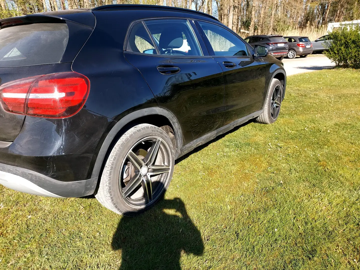 Mercedes-Benz GLA 200 d 4Matic 7G-DCT UrbanStyle Edition - 1