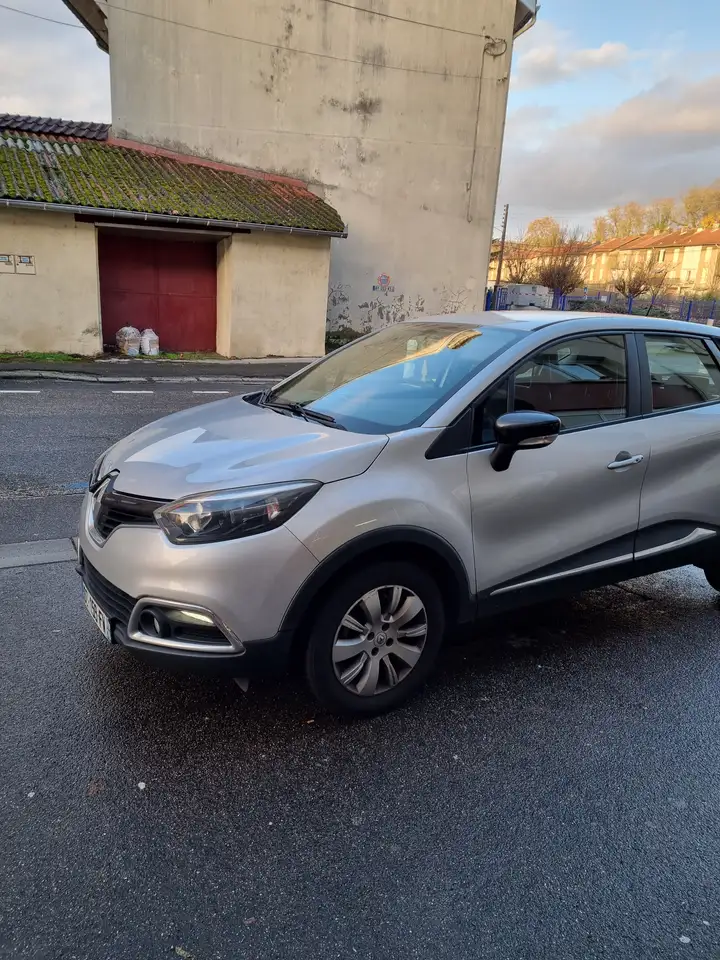 Renault Captur dCi 90 Energy ecoÂ² Zen