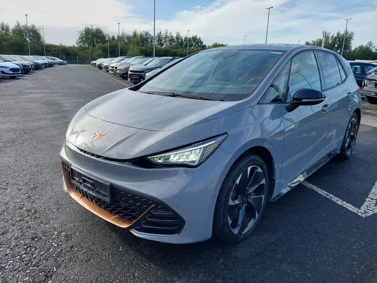 Cupra Born