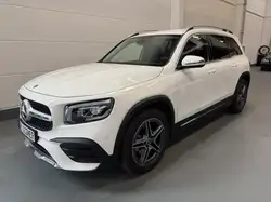 Mercedes-Benz GLB 180 AMG Line*LED*AHK*MBeam*Kamera*Tempomat*Navi