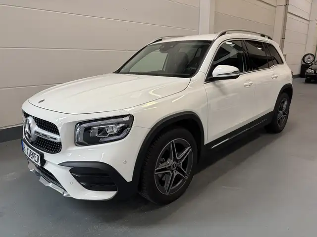 Mercedes-Benz GLB 180 AMG Line*LED*AHK*MBeam*Kamera*Tempomat*Navi