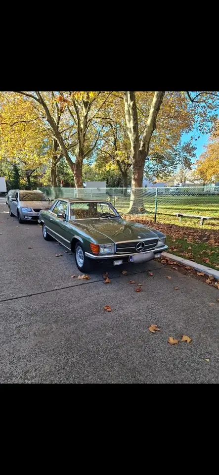 Mercedes-Benz SLC 280 1982, foto 10
