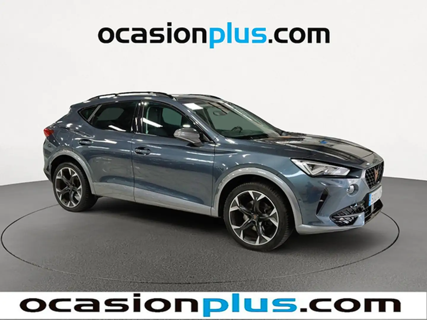 CUPRA Formentor 1.5 TSI 150 DSG Gris - 2