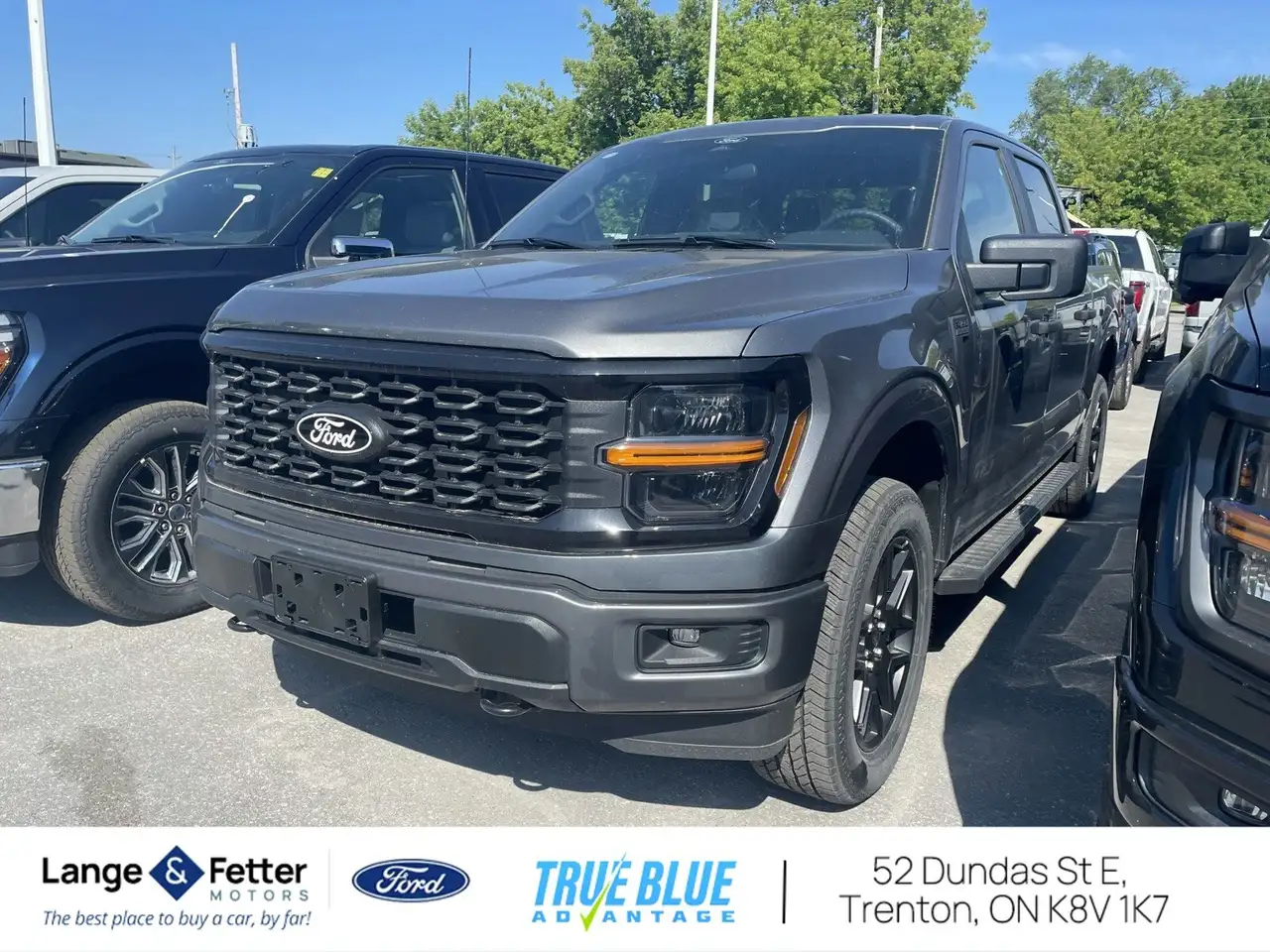 2026 Ford F 150