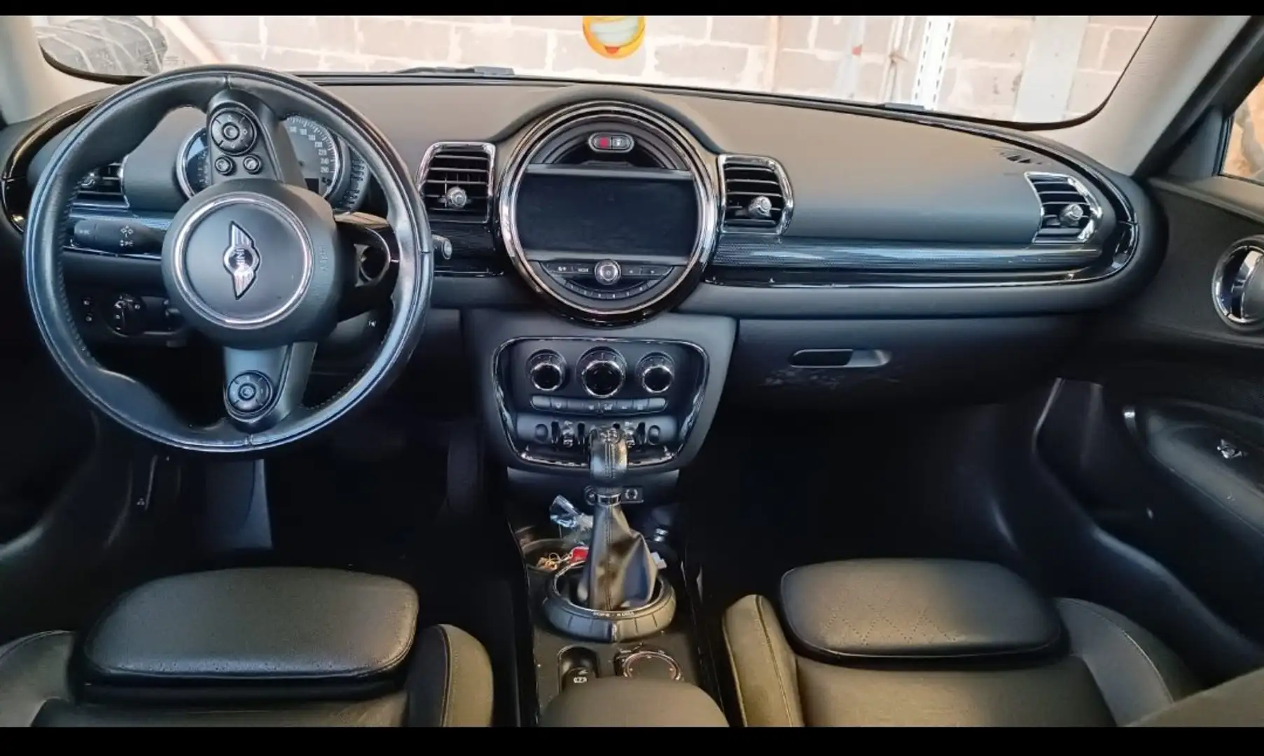 MINI Cooper SD Clubman Mini IV F54 2016 Clubman 2.0 auto Gris - 2