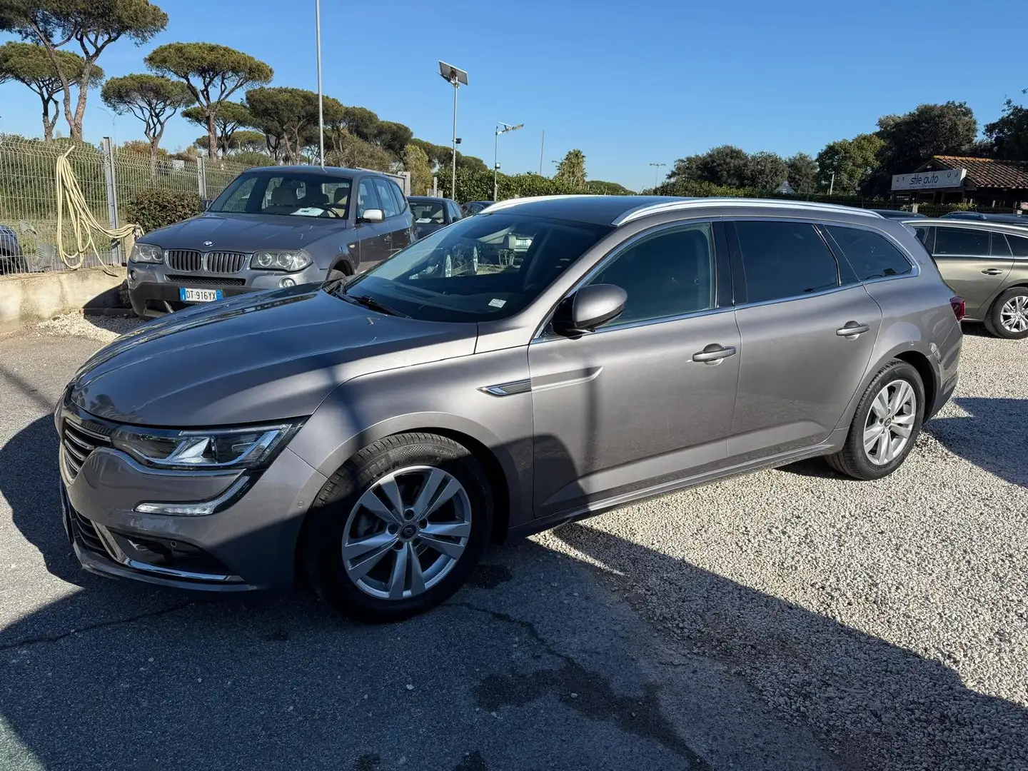 Renault Talisman Talisman Sporter 1.7 blue dci Business 120cv Gris - 2