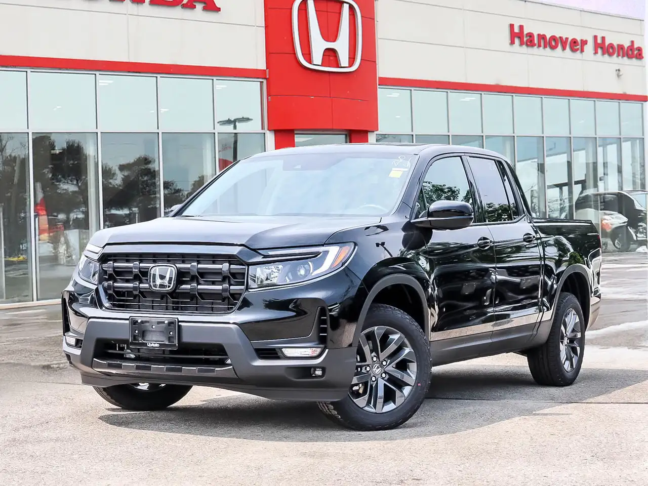 2026 Honda Ridgeline