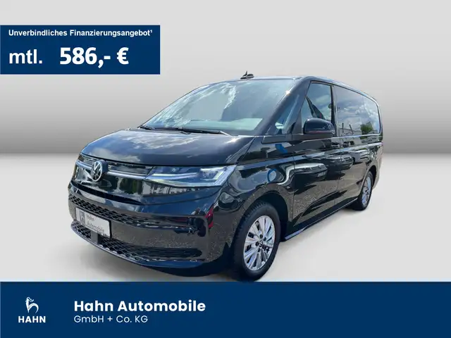 Volkswagen T7 Multivan Multivan 1.5 TSI eHybrid 4MOTION Life lang Navi