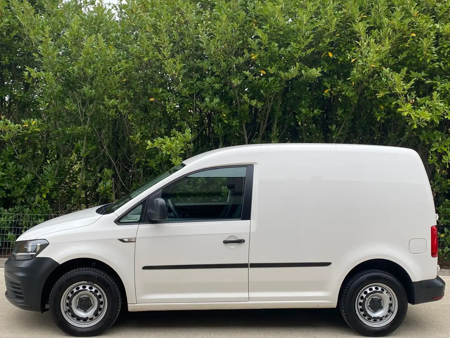 Volkswagen Caddy 2.0 TDi / CARNET / AIRCO / GARANTIE / NEUF!!! Wit - 2