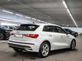 Audi A3 Sportback advanced 30 TDI LED PDC+ AHK Weiß - thumbnail 8