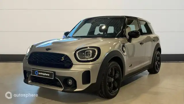 MINI Countryman C Cooper SE 125ch + 95ch Edition Premium Plus ALL4 BVA6