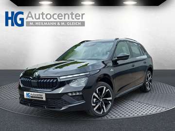1.5TSI Monte Carlo Pano Matrix 18 Zoll AHK