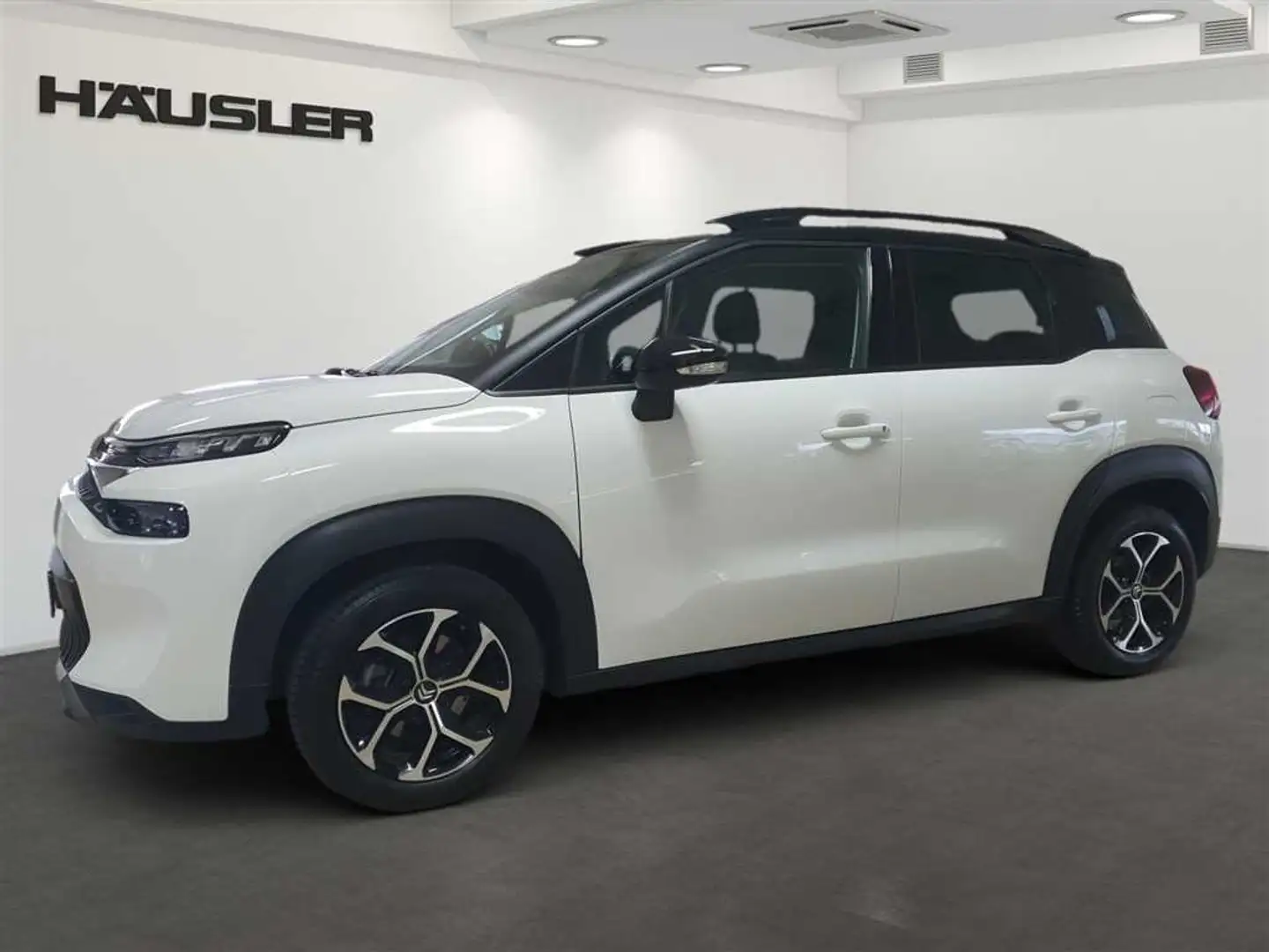 Citroen C3 Aircross PureTech*1.2*Klimaaut.*Parkhilfe*AppleCarPlay* Weiß - 1