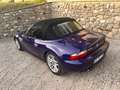 BMW Z3 Cabrio CAR VERTICAL ILLIBATO plava - thumbnail 13