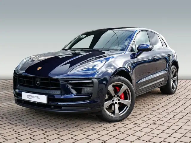 Porsche Macan S/Abstandsregeltempostat/Porsche Entry & Drive/