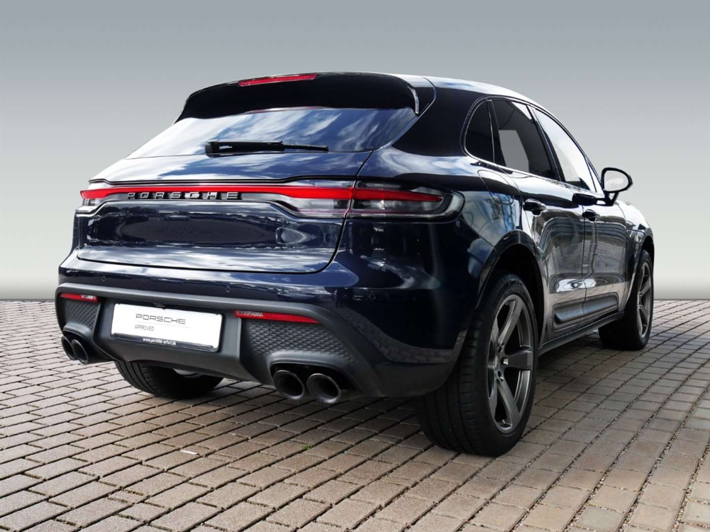 Porsche Macan Macan S -  - Joinsteer - #5