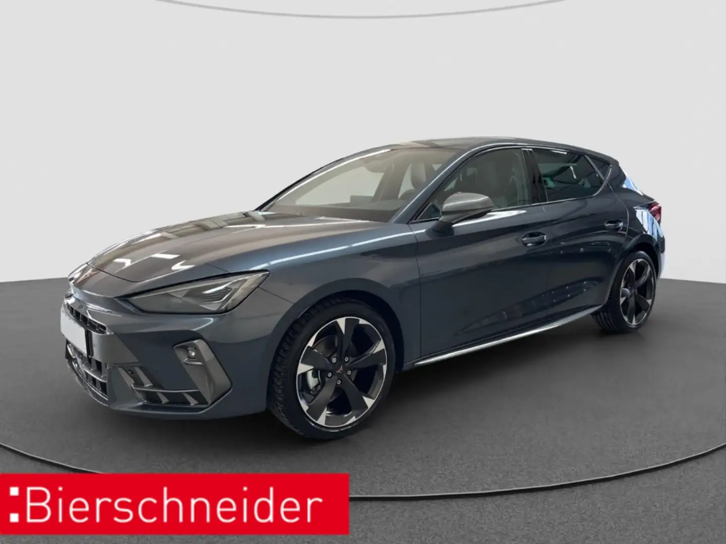 CUPRA Leon 1.5 eTSI DSG ab 329,- EUR mtl. SENNHEISER P. INTEL Grau - 1