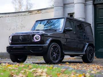 G 63 AMG (EU6AP)