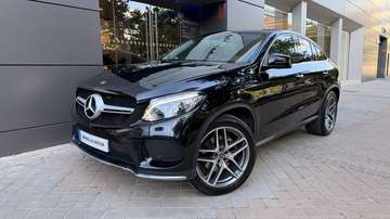 Coupé 350d 4Matic Aut.