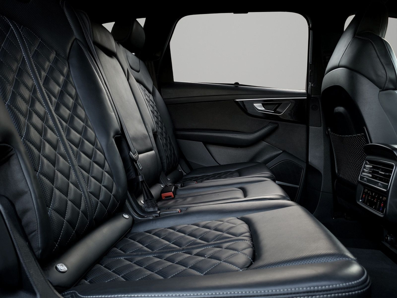 Audi Q7 50 TDI qu. S line LASER|PANO|RAUTE|HUD|B&O — photo 11